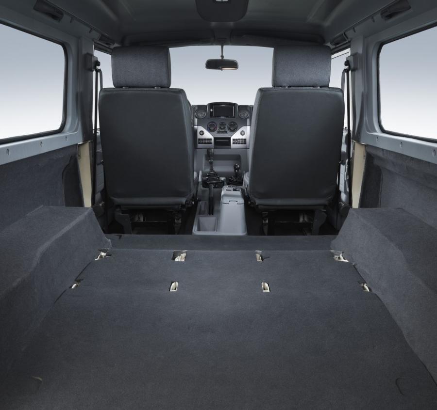  Iveco Campagnola 2008 года  (фото 43 из 64)